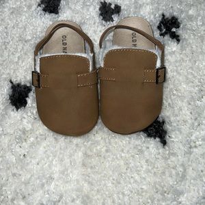 Baby slippers